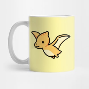 Pterodactyl Mug